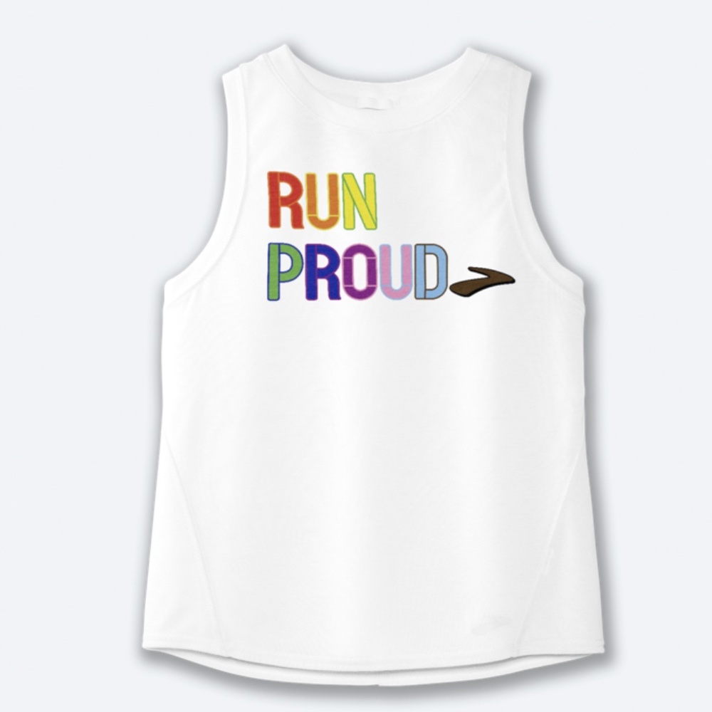 Distance Graphic Tank